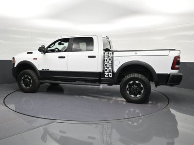 2022 RAM 2500 Power Wagon