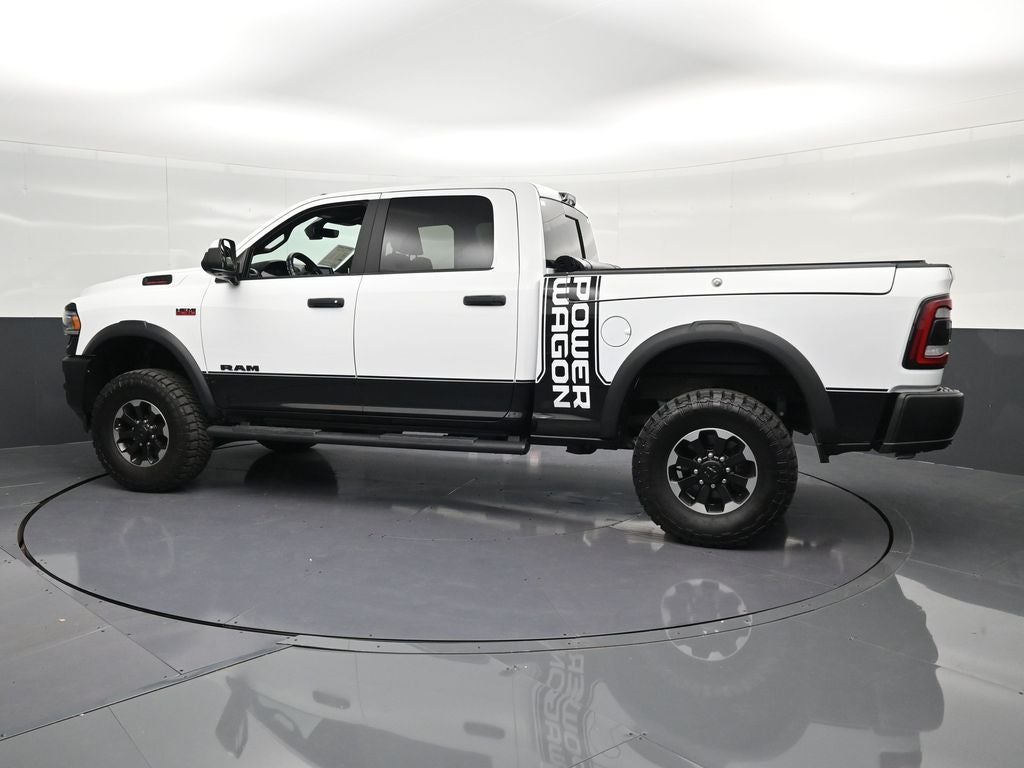 2022 RAM 2500 Power Wagon