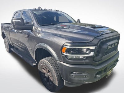 2023 RAM 2500 Power Wagon