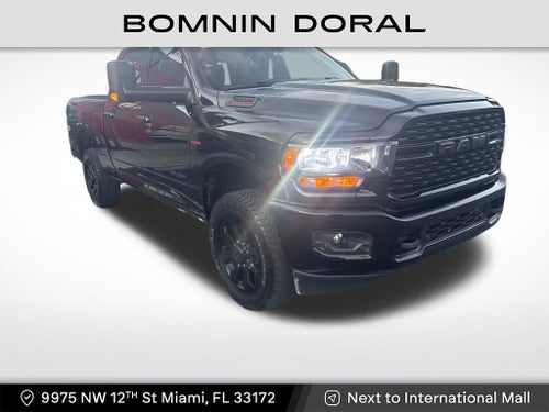2022 RAM 2500 Big Horn