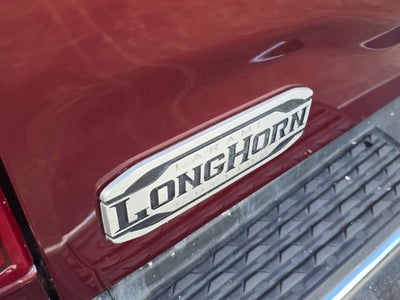 2019 RAM 2500 Laramie Longhorn