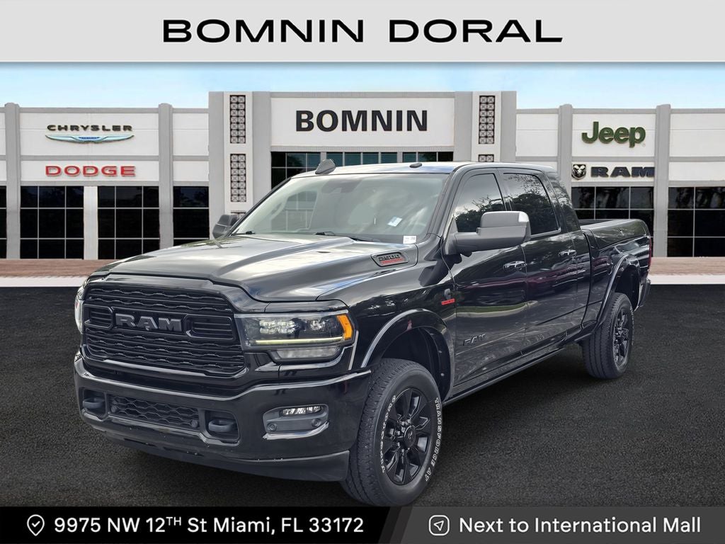 2020 RAM 2500 Limited