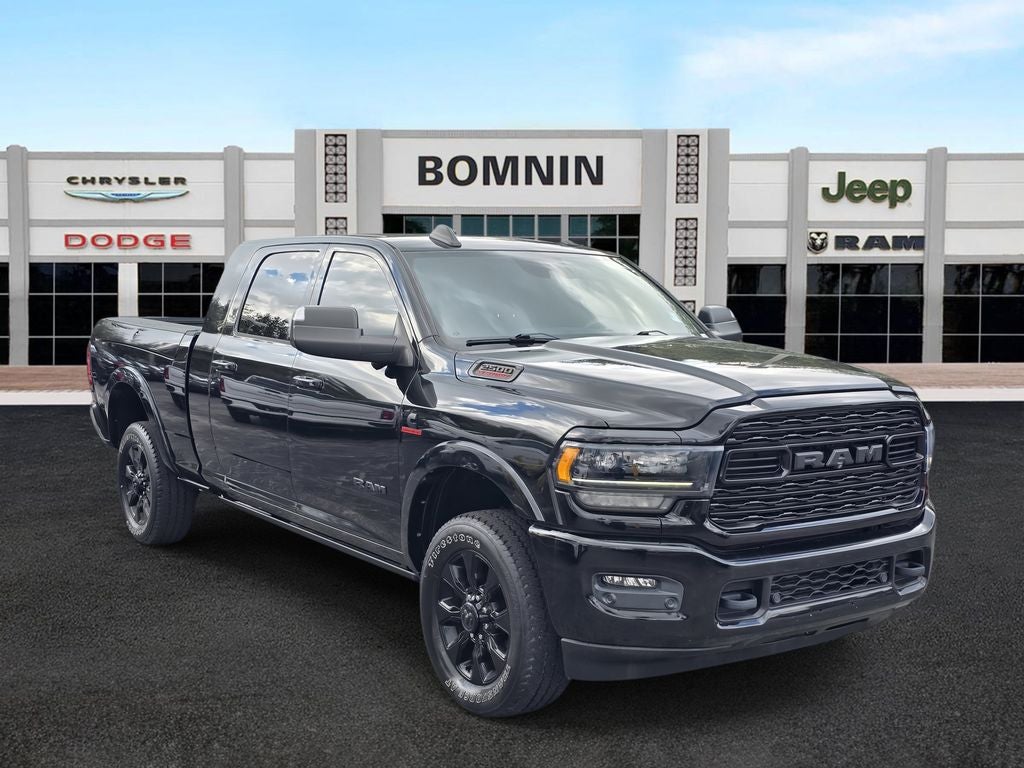 2020 RAM 2500 Limited