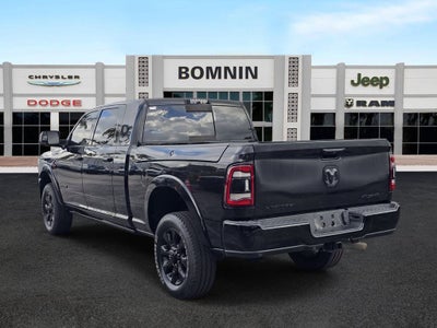 2020 RAM 2500 Limited