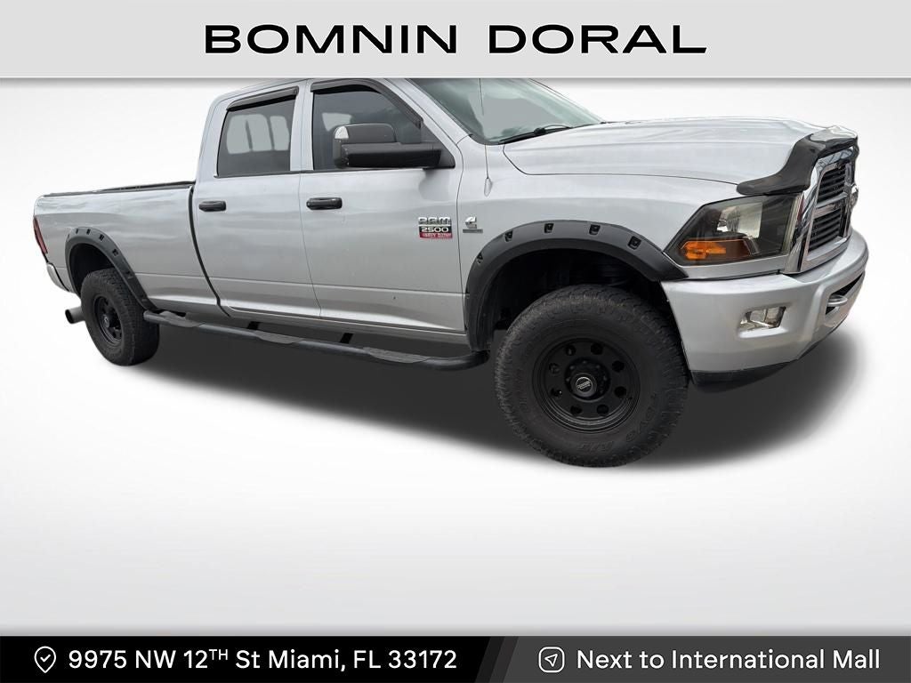 2011 RAM 2500 ST