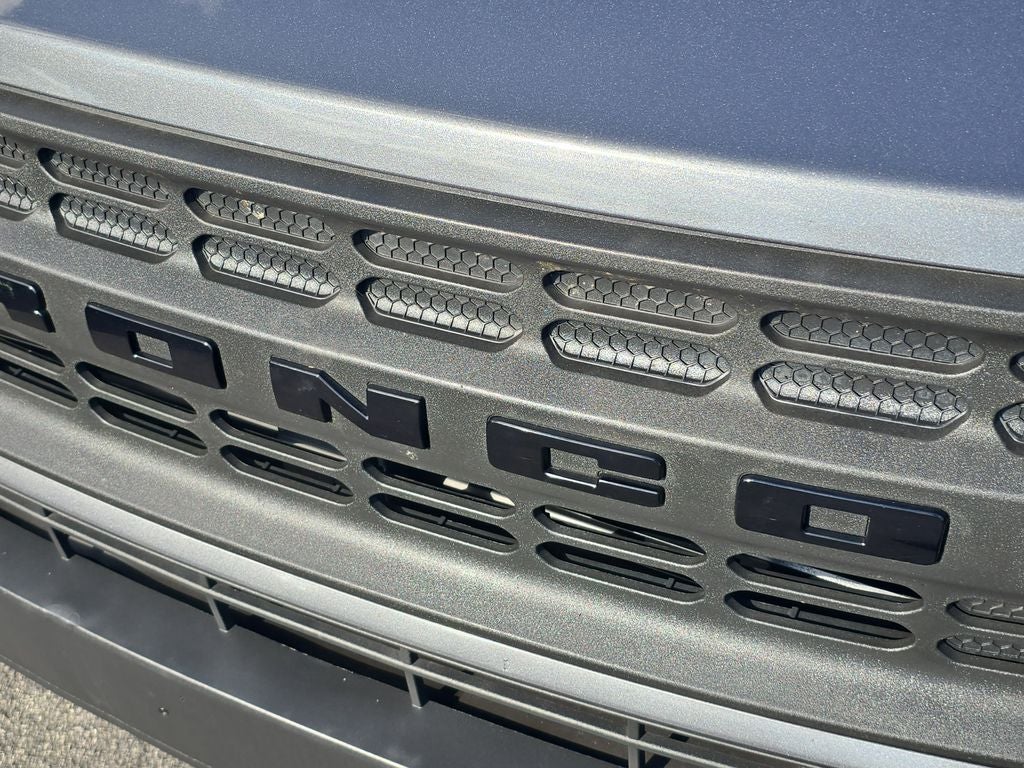 2021 Ford Bronco Sport Base