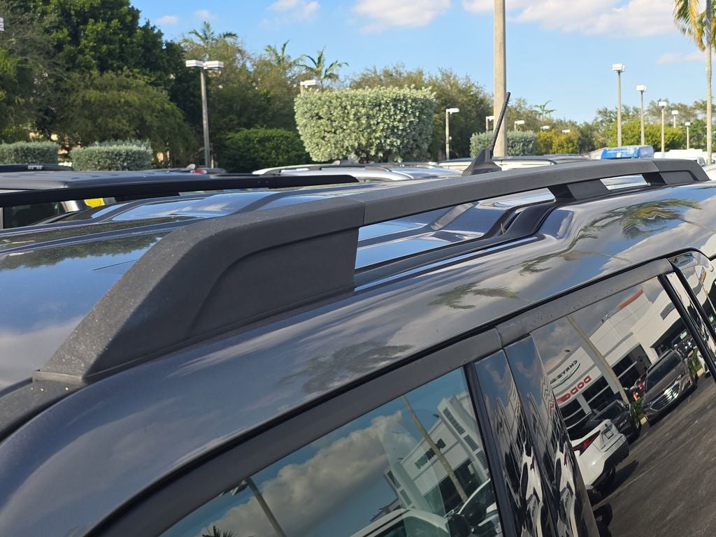 2021 Ford Bronco Sport Base