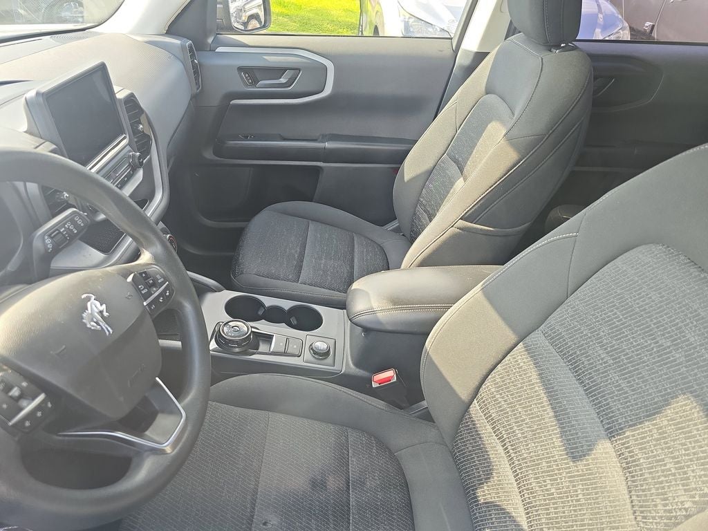 2021 Ford Bronco Sport Base