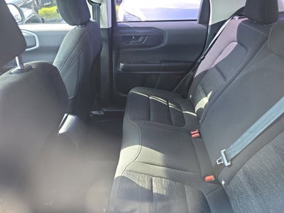 2021 Ford Bronco Sport Base