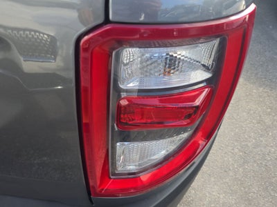 2021 Ford Bronco Sport Base