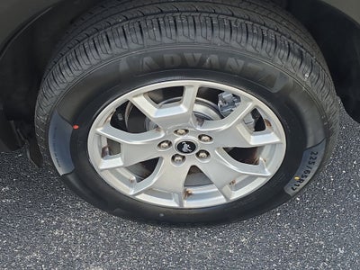 2021 Ford Bronco Sport Base