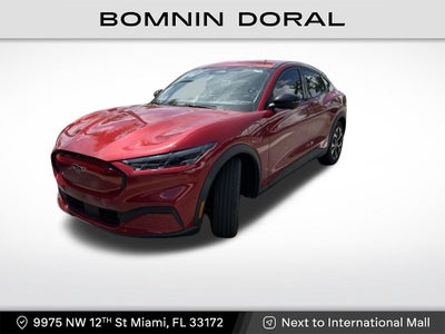 2024 Ford Mustang Mach-E Select