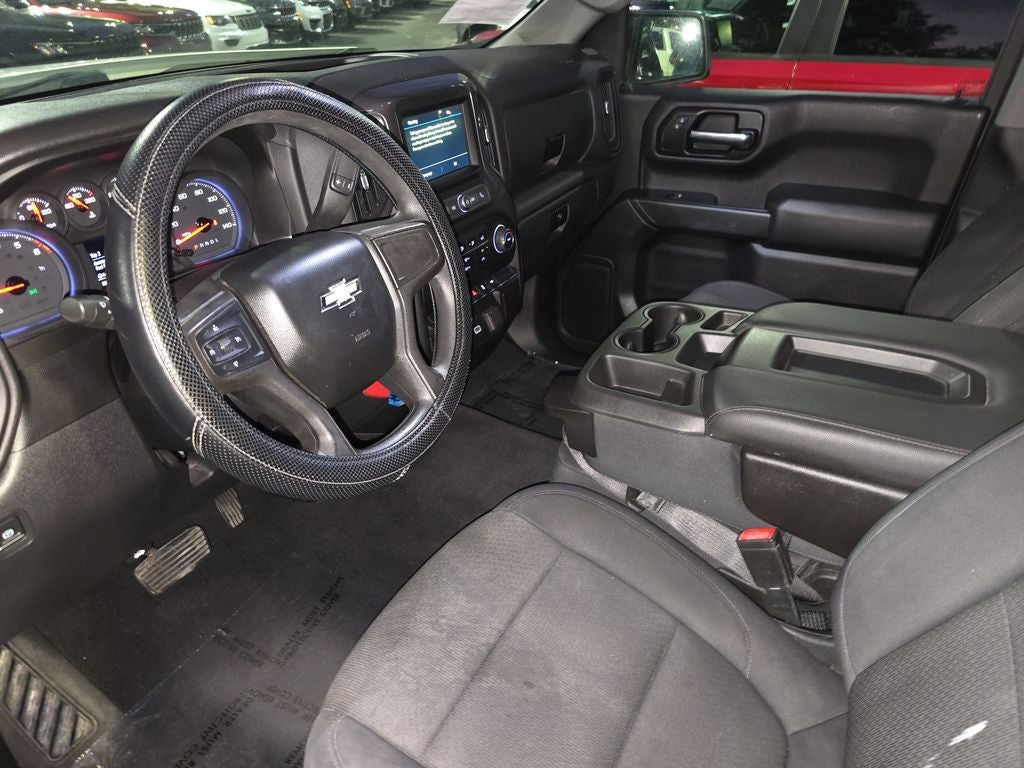 2019 Chevrolet Silverado 1500 Custom