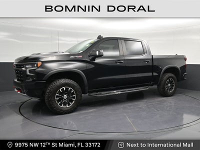 2023 Chevrolet Silverado 1500 ZR2