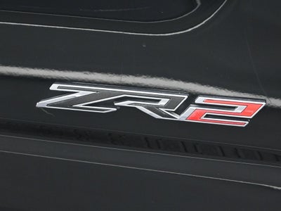 2023 Chevrolet Silverado 1500 ZR2