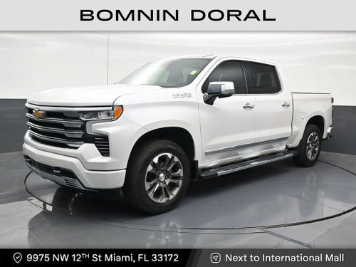 2024 Chevrolet Silverado 1500 High Country