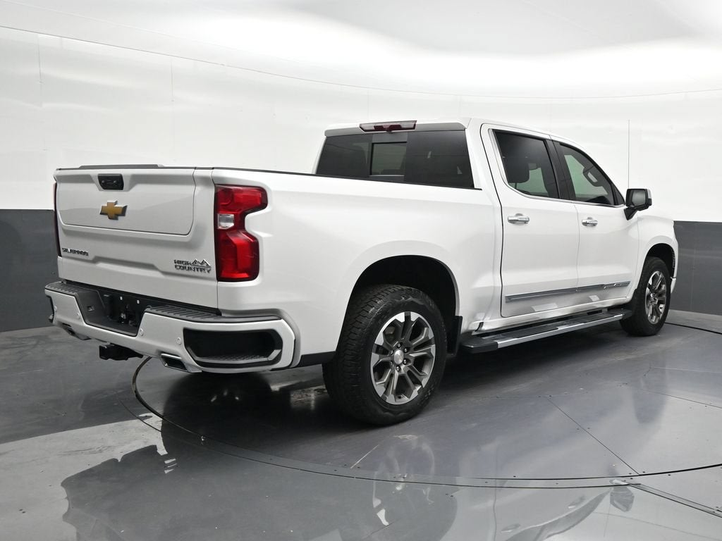 2024 Chevrolet Silverado 1500 High Country