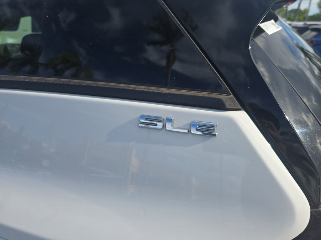 2021 GMC Terrain SLE