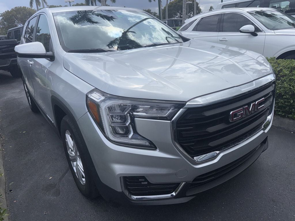 2022 GMC Terrain SLE