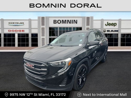 2020 GMC Terrain SLE