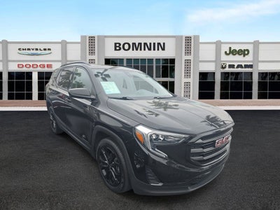 2020 GMC Terrain SLE
