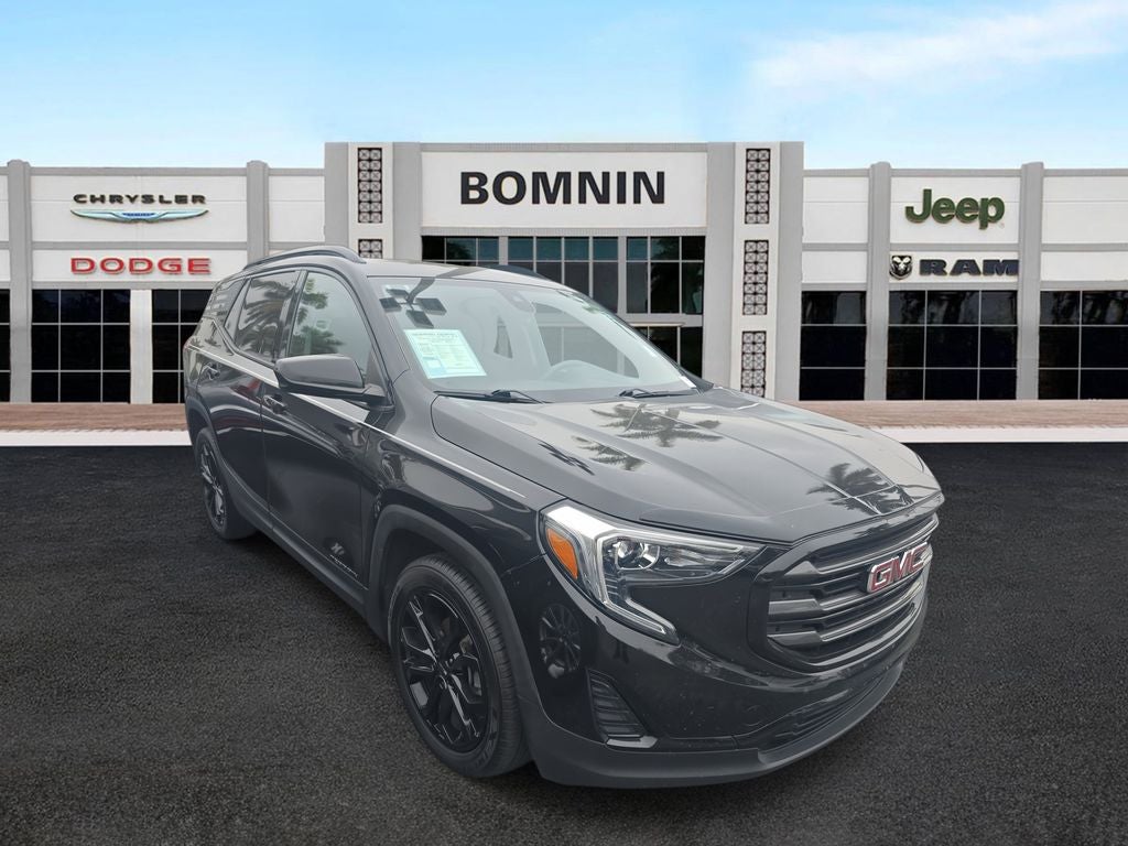 2020 GMC Terrain SLE