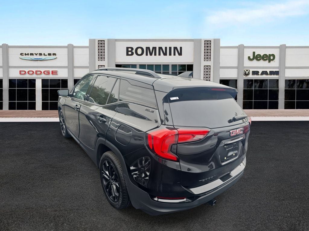 2020 GMC Terrain SLE