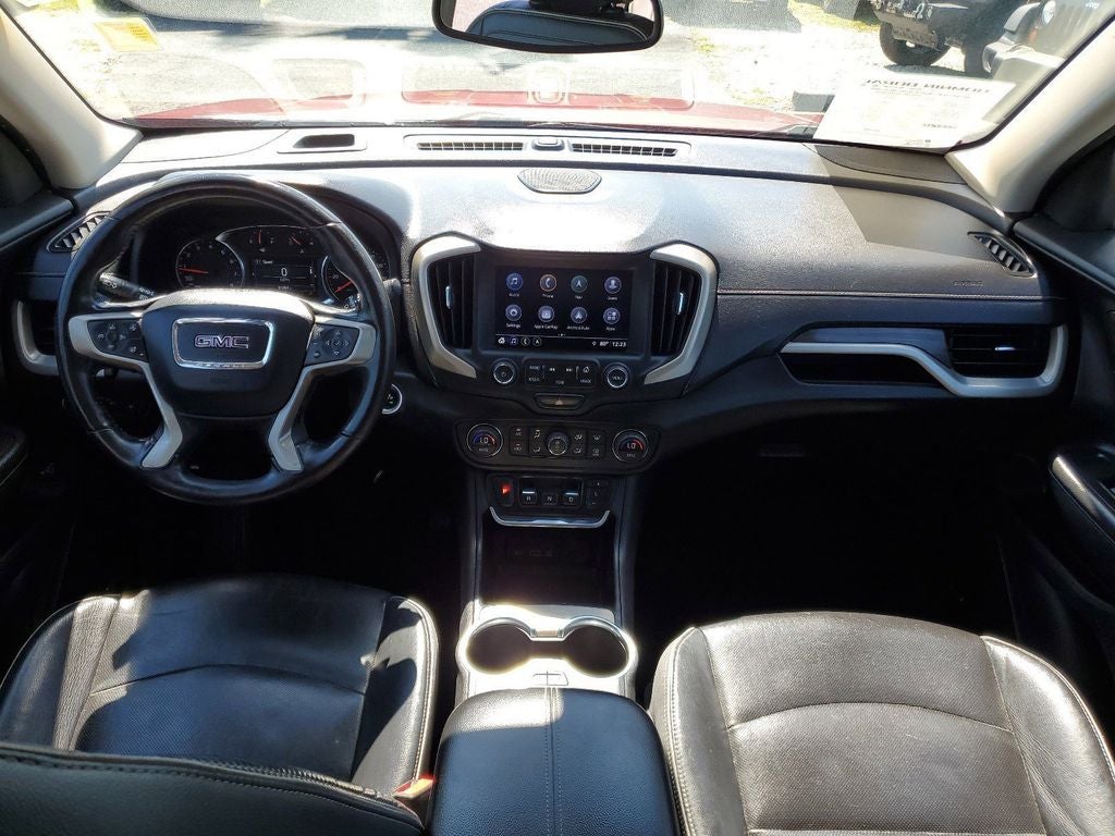 2018 GMC Terrain Denali