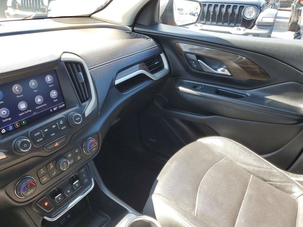 2018 GMC Terrain Denali