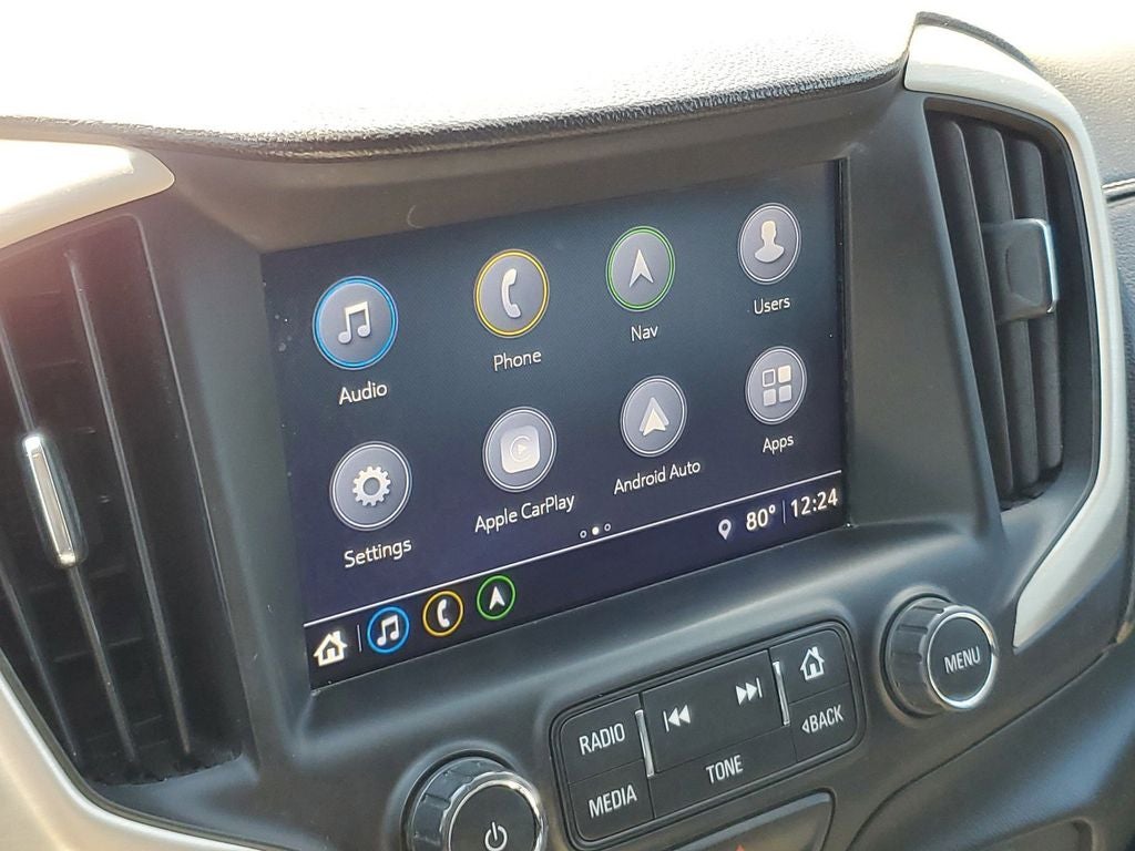 2018 GMC Terrain Denali