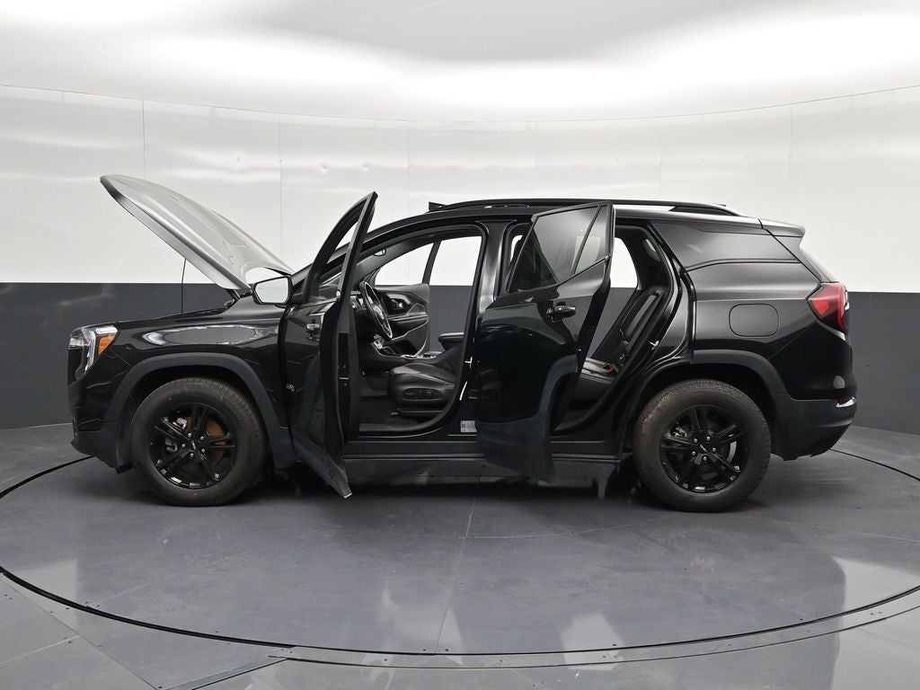 2023 GMC Terrain AT4