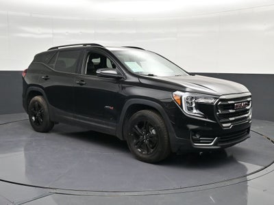 2023 GMC Terrain AT4