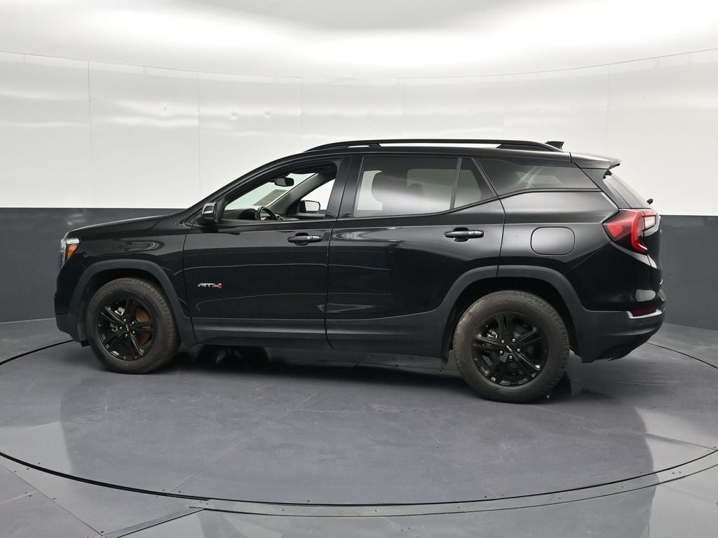 2023 GMC Terrain AT4