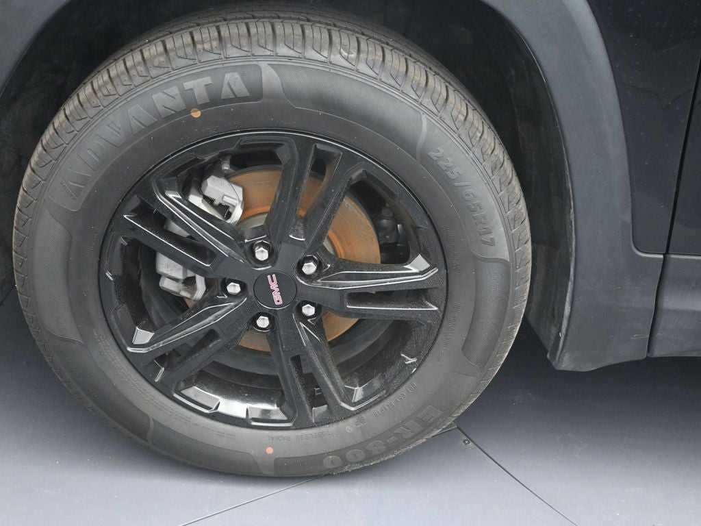 2023 GMC Terrain AT4