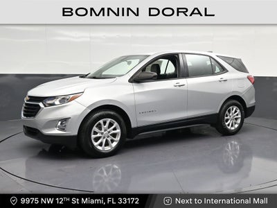 2019 Chevrolet Equinox LS