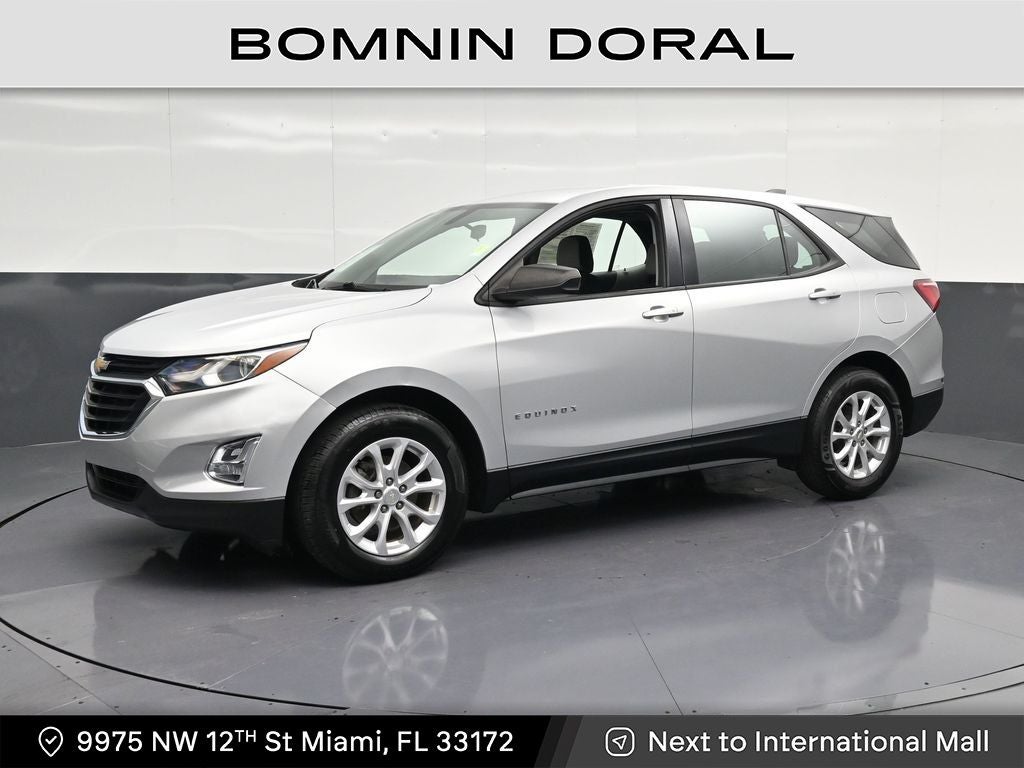 2019 Chevrolet Equinox LS