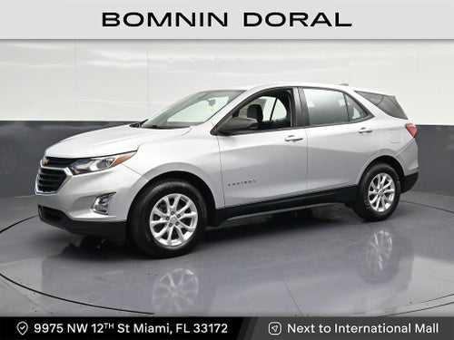 2019 Chevrolet Equinox LS