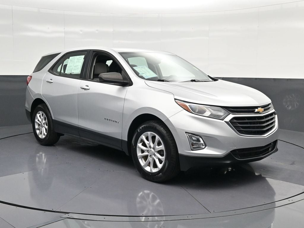 2019 Chevrolet Equinox LS