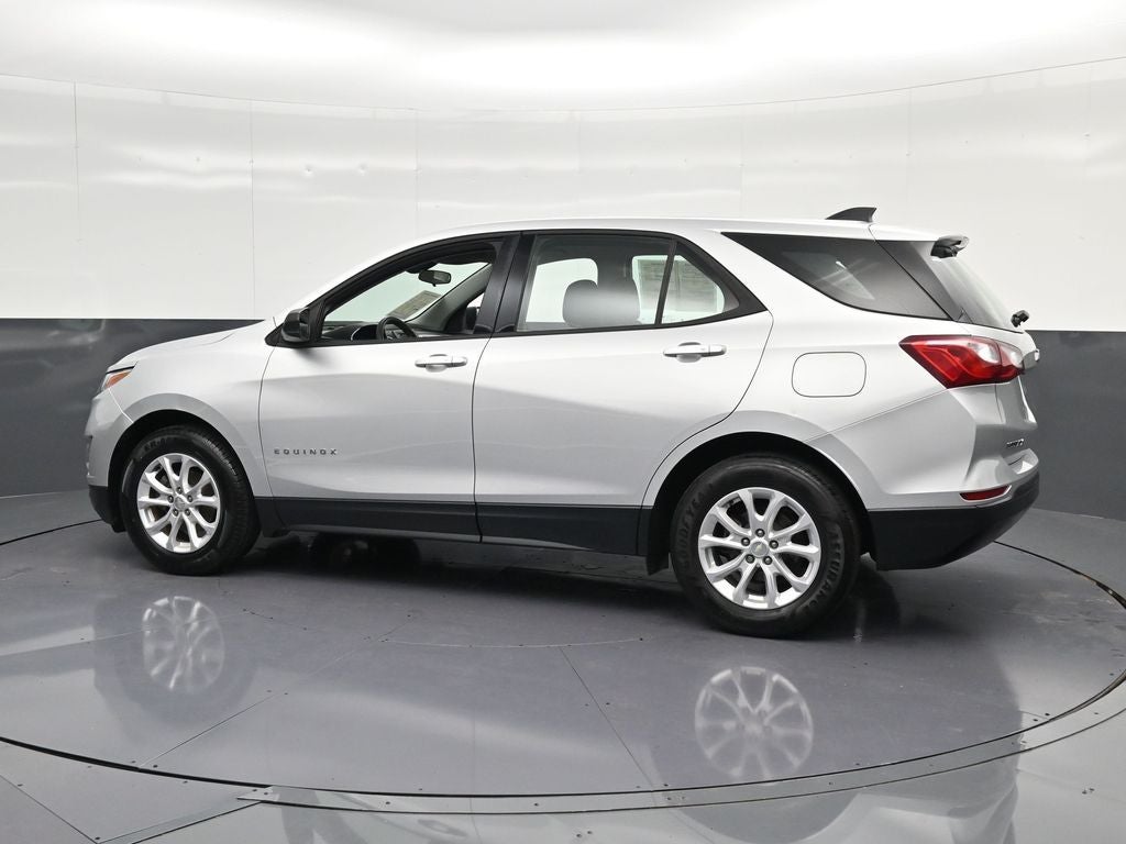 2019 Chevrolet Equinox LS