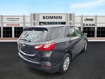 2020 Chevrolet Equinox LS