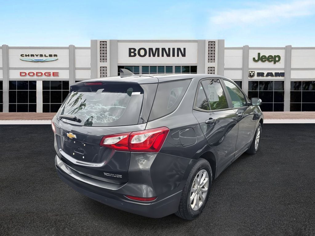 2020 Chevrolet Equinox LS