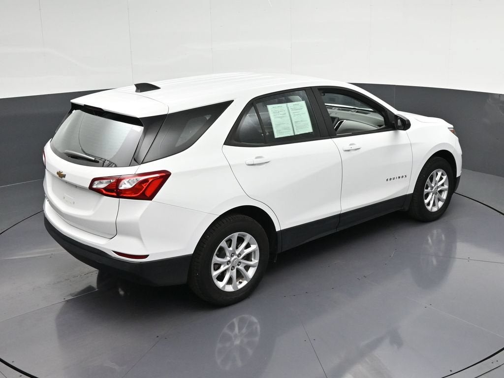 2020 Chevrolet Equinox LS