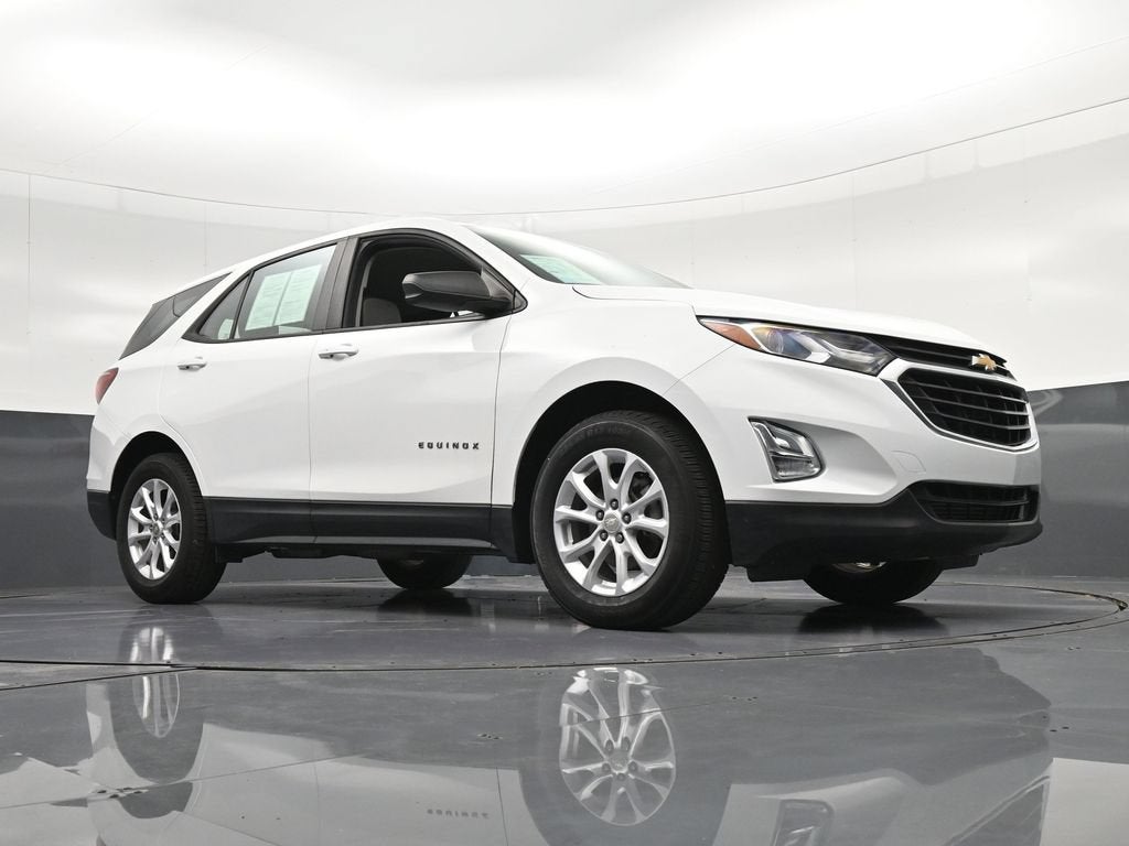 2020 Chevrolet Equinox LS