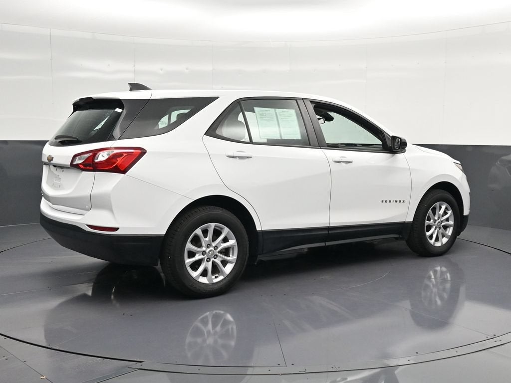2020 Chevrolet Equinox LS