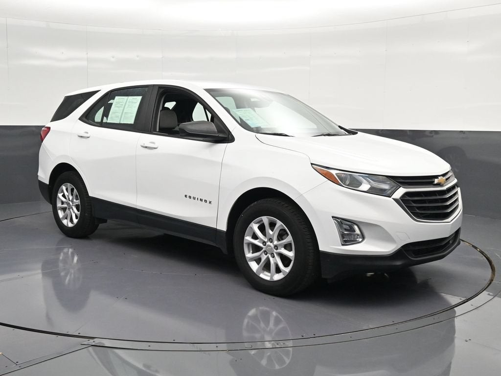2020 Chevrolet Equinox LS