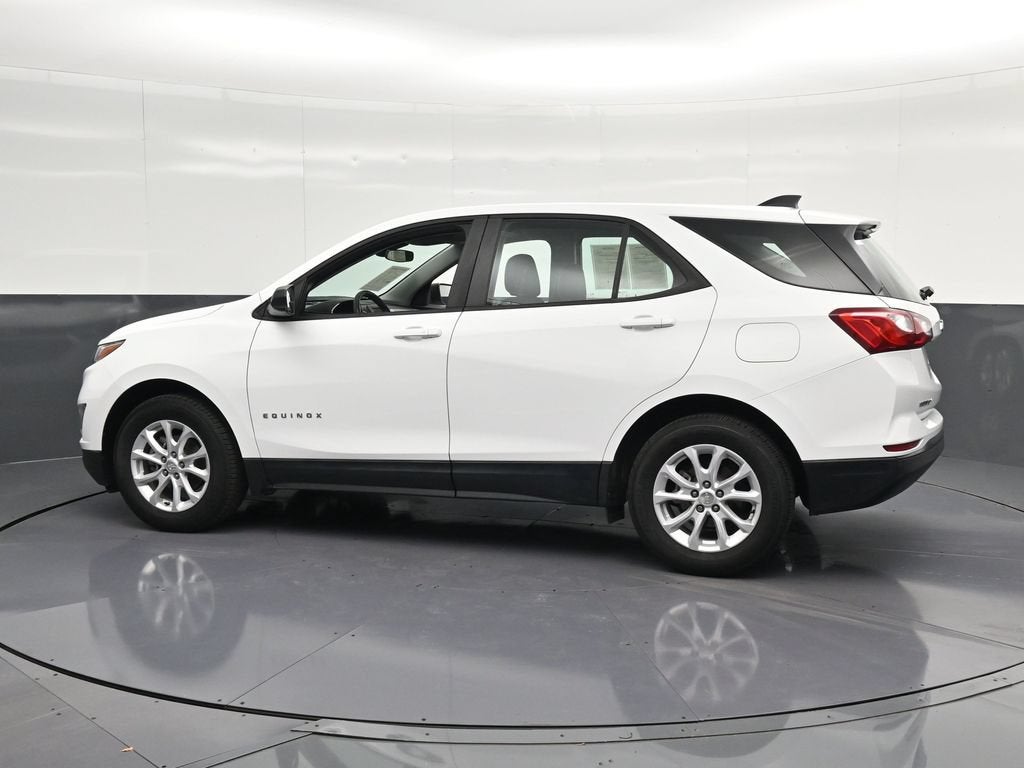 2020 Chevrolet Equinox LS