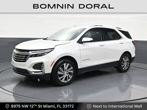 2024 Chevrolet Equinox Premier