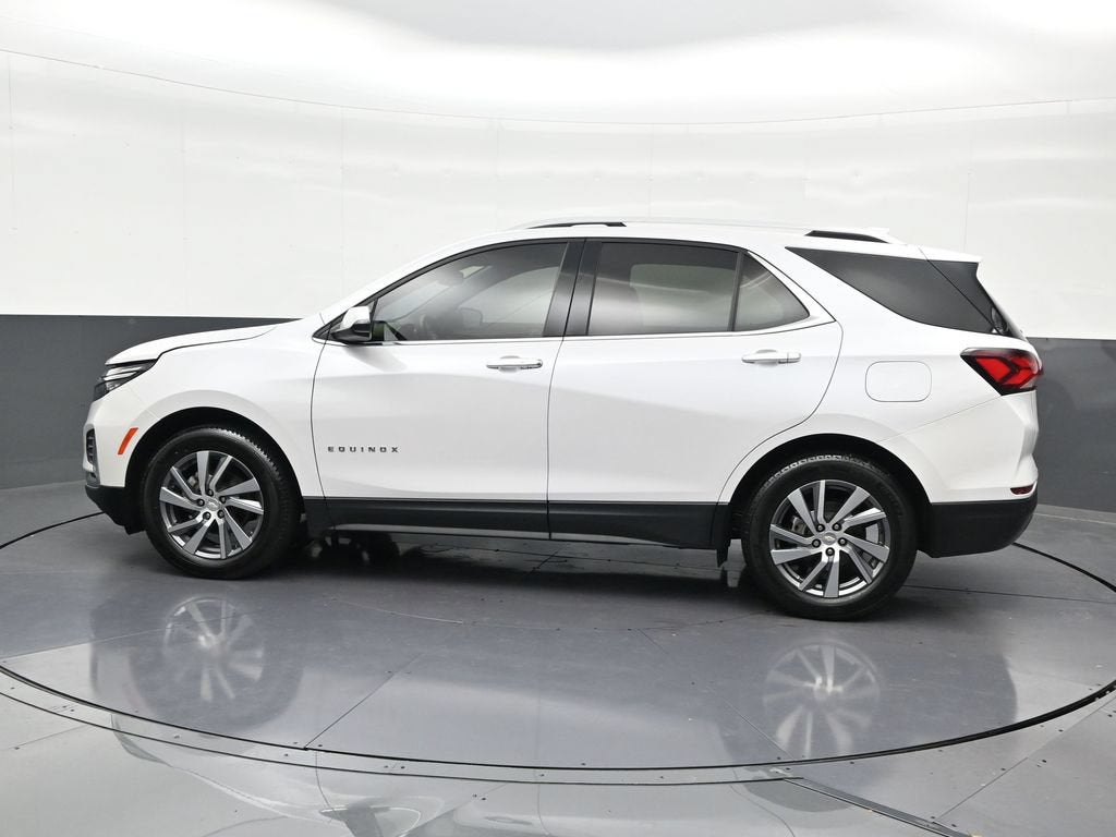 2024 Chevrolet Equinox Premier