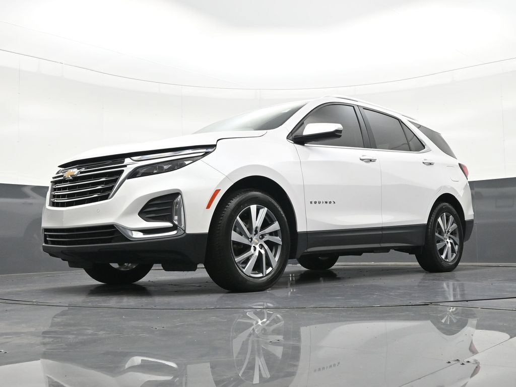 2024 Chevrolet Equinox Premier