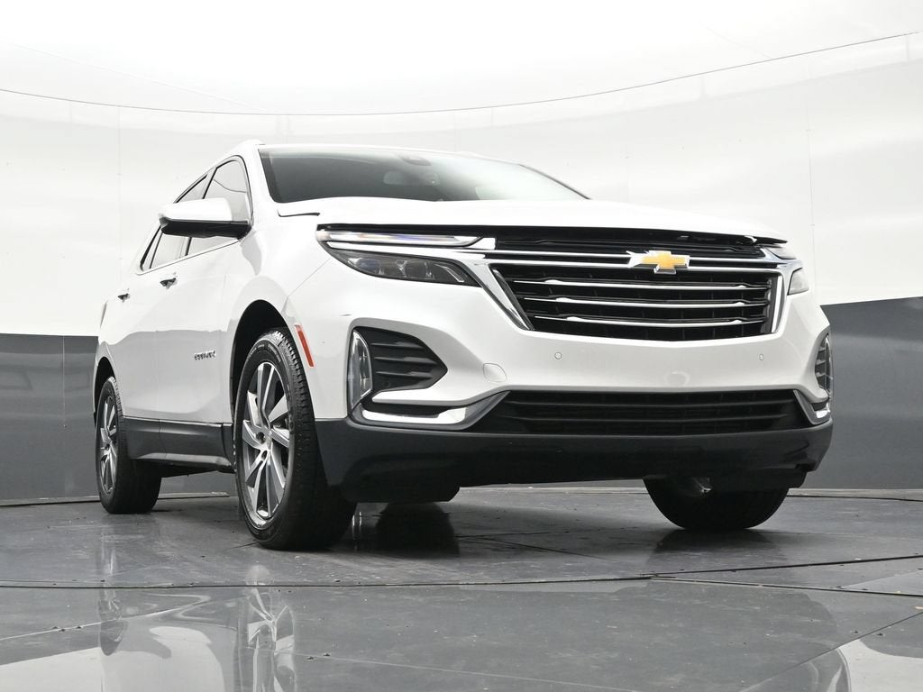 2024 Chevrolet Equinox Premier